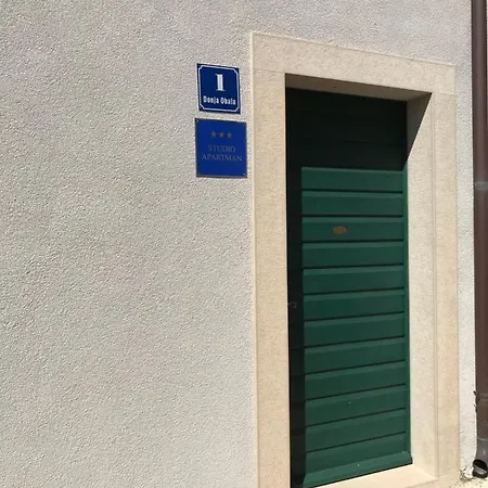 Studio Apartman Lenesta Bol Exterior photo